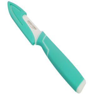 ERGO CHEF κεραμικό μαχαίρι κουζίνας CG201, 10cm, πράσινο CG201.