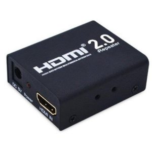 ANGA PS-105-H2 HDMI Repeater HDMI IN / HDMI OUT 30μ με τροφοδοτικό 5V/1A.
