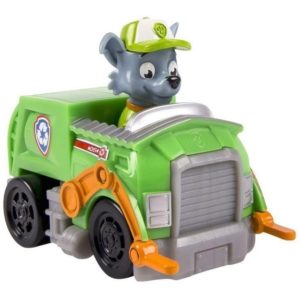 Spin Master - Paw Patrol Rescue Race - Rocky (20095481)