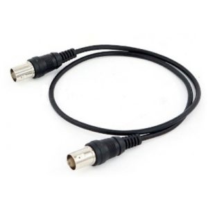 CV-005 BNC Male to BNC Male Cable 0.5mtr.
