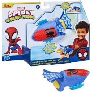 Hasbro Disney Junior Marvel Spidey and his Amazing Friends - Spidey Web Slinger (F1464).