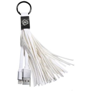 Tassels Ring Cable WK Micro WDC-011 White