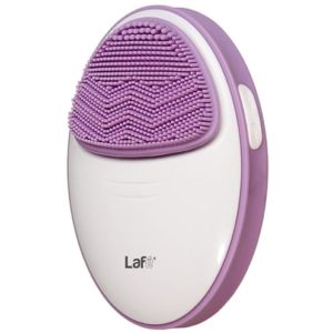 LAFE CLEANING-MASSAGING SONIC FACE BRUSH LILA LAF45620