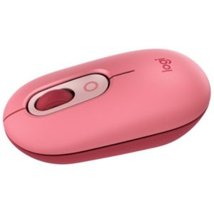 LOGITECH Mouse Wireless POP Hearbreaker 910-006548.( 3 άτοκες δόσεις.)