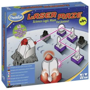 ThinkFun Junior Logic Game: Laser Maze Jr. (0076348).( 3 άτοκες δόσεις.)