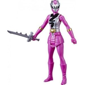 Hasbro Power Rangers: Dino Fury - Pink Ranger Action Figure (F2965).
