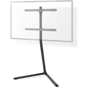 NEDIS TVSM5250BK TV Floor Stand 49 - 70 up to 40 kg Solid V-base design Black NEDIS.( 3 άτοκες δόσεις.)