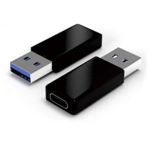 Powertech Μετατροπέας USB 3.0, A male σε USB-C female - CAB-UC023. CAB-UC023.