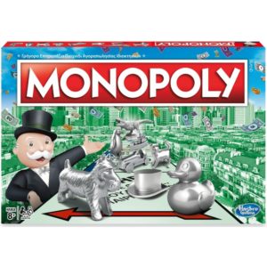 Hasbro Monopoly Classic (C1009110).