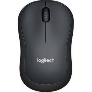 LOGITECH Mouse Wireless M220 Charcoal Silent 910-004878.