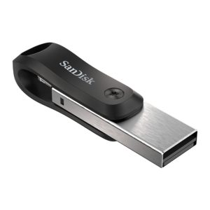 SanDisk USB SDIX60N-256G-GN6NE iXpand™ Flash Drive Go 256GB SDIX60N-256G-GN6NE( 3 άτοκες δόσεις.)