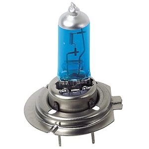 Lampa ΛΑΜΠΑ H7 24V/100W Blue-Xenon (PX26d) 4500K.