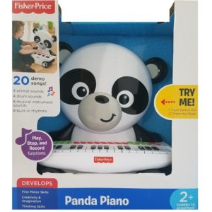 Fisher-Price Piano Panda (22291).