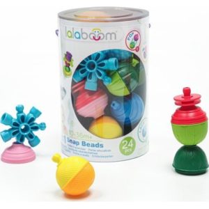 AS Lalaboom 5 in 1 Snap Beads (1000-86089)86089).