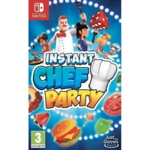 NSW Instant Chef Party.