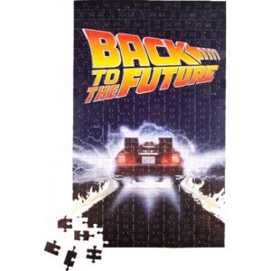 Fizz Back To The Future Puzzle (2085).