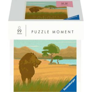 Ravensburger Puzzle Moment: Safari (99pcs) (16540).