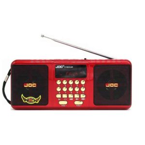 Επαναφορτιζόμενο ραδιόφωνο - JOC-1822 - 818224