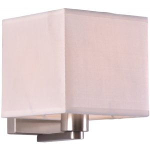 Home Lighting SE 120-1A DEA WALL LAMP NICKEL MAT A3 77-3559( 3 άτοκες δόσεις.)