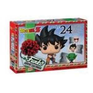 Funko Pocket Pop! Dragon Ball Z Advent Calendar.( 3 άτοκες δόσεις.)