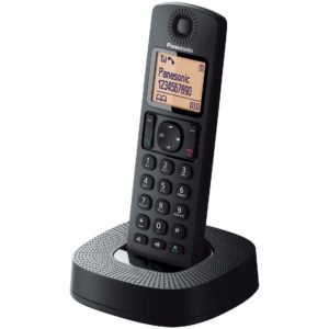 Ασύρματο Ψηφιακό Τηλέφωνο Panasonic KX-TGC310 (EU) Μαύρο.( 3 άτοκες δόσεις.)