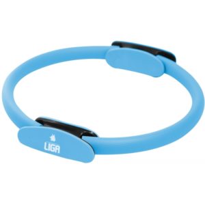 Pilates Ring (light blue) LIGASPORT PR-B