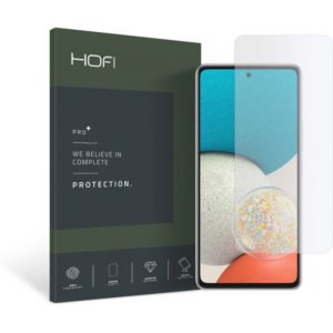Hofi 3D Full Pro Αντιχαρακτικό Γυαλί 9H Tempered Glass Μαύρο Samsung Galaxy A53 5G.