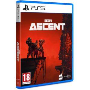 PS5 The Ascent.