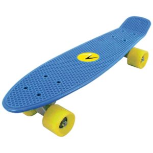 FREEDOM (ανοιχτό μπλε/κίτρινο) Skateboard-Nextreme 07-432-010( 3 άτοκες δόσεις.)