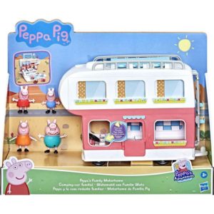 Hasbro Peppa Pig: Peppas Family Motorhome (F2182).( 3 άτοκες δόσεις.)