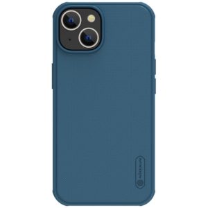 NILLKIN θήκη Super Frosted Shield Pro για Apple iPhone 14 Plus, μπλε 6902048248144.