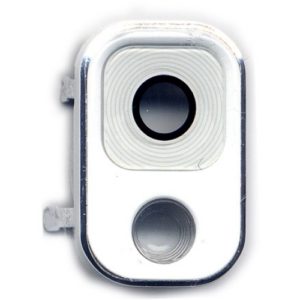 Τζαμι Καμερας Για Samsung Galaxy Note 3 N9005 Ασπρο Με Frame. (0009092043)