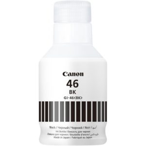 Canon GI-46 Black INK - 4411C001. 4411C001.( 3 άτοκες δόσεις.)