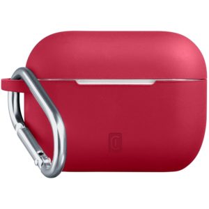 CELLULAR LINE 451157 BOUNCEAIRPODSPRO2R Airpods Pro2 Case Red BOUNCEAIRPODSPRO2R
