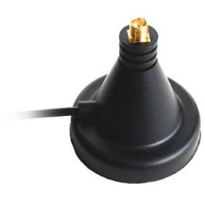 INDOOR ANTENNA BASE AS-29 (RSMA-FEMALE) with 1,5m RG174 with RSMA-MALE for ACCANTIND3DBI AND 5 AS-29BASE
