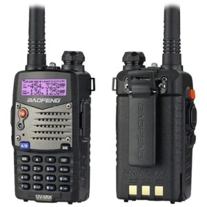 Φορητός πομποδέκτης - UHF/VHF - Dual Band - UV-5RA - Baofeng - 463015( 3 άτοκες δόσεις.)