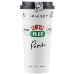 Paladone Friends - Central Perk Coffee Cup Jigsaw (PP8104FRV2).