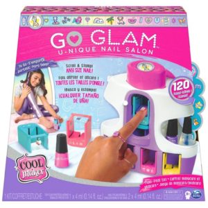 Spin Master Cool Maker: Go Glam U-Nique Nail Salon (6061175).