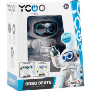 AS Silverlit YCOO Neo: Robo Beats - Tap Dance Robot (7530-88587)