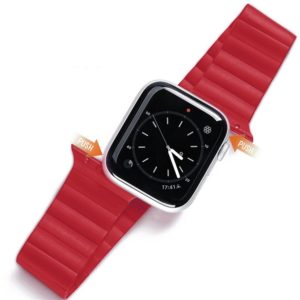 Λουρακι Dux Ducis Chain Version Για Apple Watch 42mm - 45mm Κοκκινο. (0009096371)