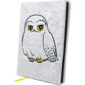 Pyramid Harry Potter - Hedwig Fluffy Premium A5 Notebook (SR72671).