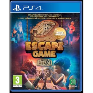 PS4 Fort Boyard Escape Game New Edition.( 3 άτοκες δόσεις.)