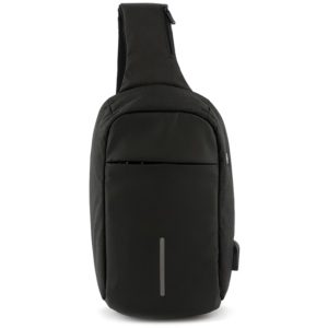 MARK RYDEN τσάντα crossbody MR5898, θήκη tablet 9.7, αδιάβροχη, μαύρη MR5898-00.