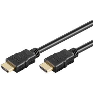 Καλώδιο Hdmi Μ/Μ 1.5M 2.0v with Ethernet 19p High Speed Well CABLE-HDMI/HDMI/2.0-1.5-WL .