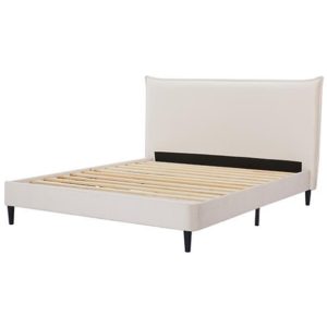 Osaka διπλό κρεβάτι λευκό Υ113x222x176εκ. πλάτος.( 3 άτοκες δόσεις.)