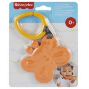 Fisher-Price Teether: Butterfly (GYV38).