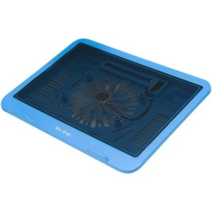 Βάση με Ανεμιστήρα γιά Laptop Μπλε DM-66-362