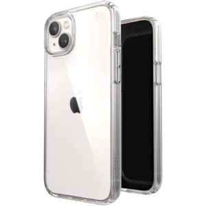 SPECK (150118-5085) IPHONE 14 PLUS CASE, PRESIDIO PERFECT CLEAR (CLEAR/CLEAR).