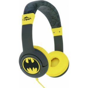 OTL Batman - Bat Signal Kids Headphones.