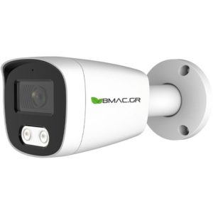 BMC IP Κάμερα POE Ανάλυσης 2MP Εξωτερικού Χώρου- BMCCGC200( 3 άτοκες δόσεις.)